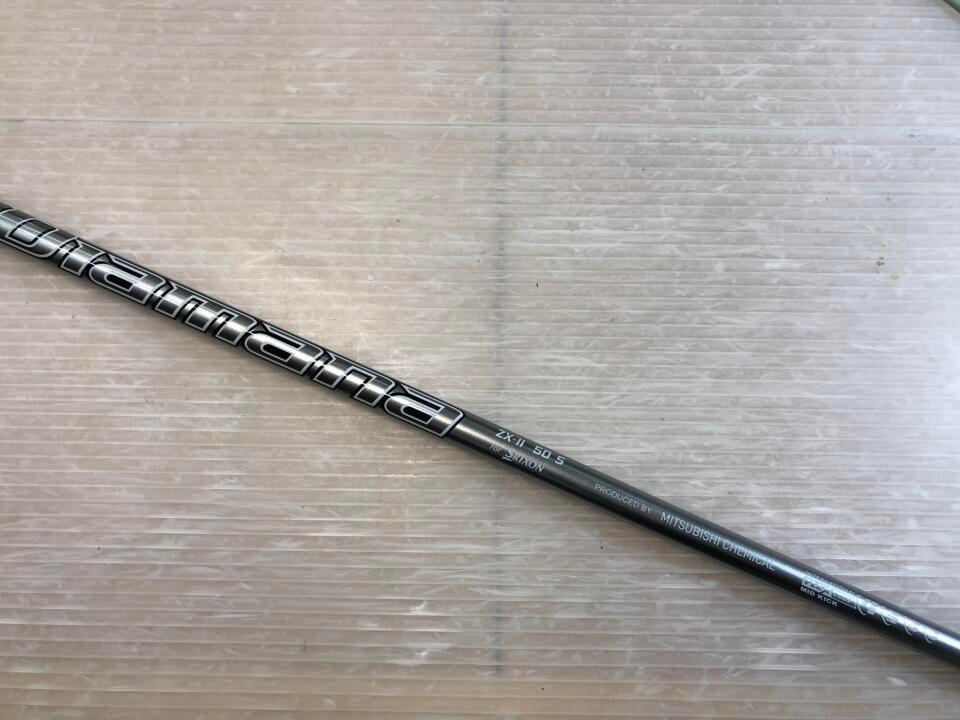 ダンロップ SRIXON ZX5 Mk2 Diamana ZX-2 50 Sフレックス ドライバー