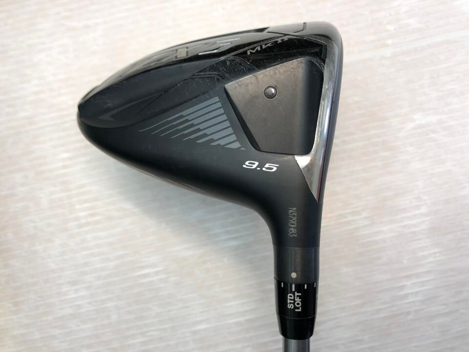 ダンロップ SRIXON ZX5 Mk2 Diamana ZX-2 50 Sフレックス ドライバー