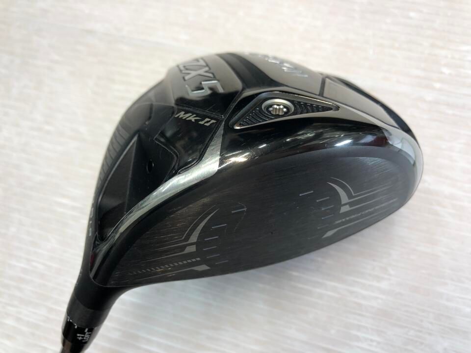ダンロップ SRIXON ZX5 Mk2 LS Diamana ZX-2 50 Sフレックス