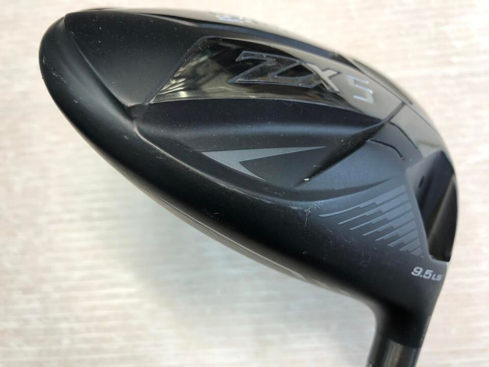 ダンロップ SRIXON ZX5 Mk2 LS Diamana ZX-2 50 Sフレックス
