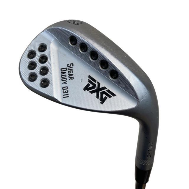 中古】 PXG PXG 0311 SUGAR DADDY 58°/09° ウェッジ WG 純正特注
