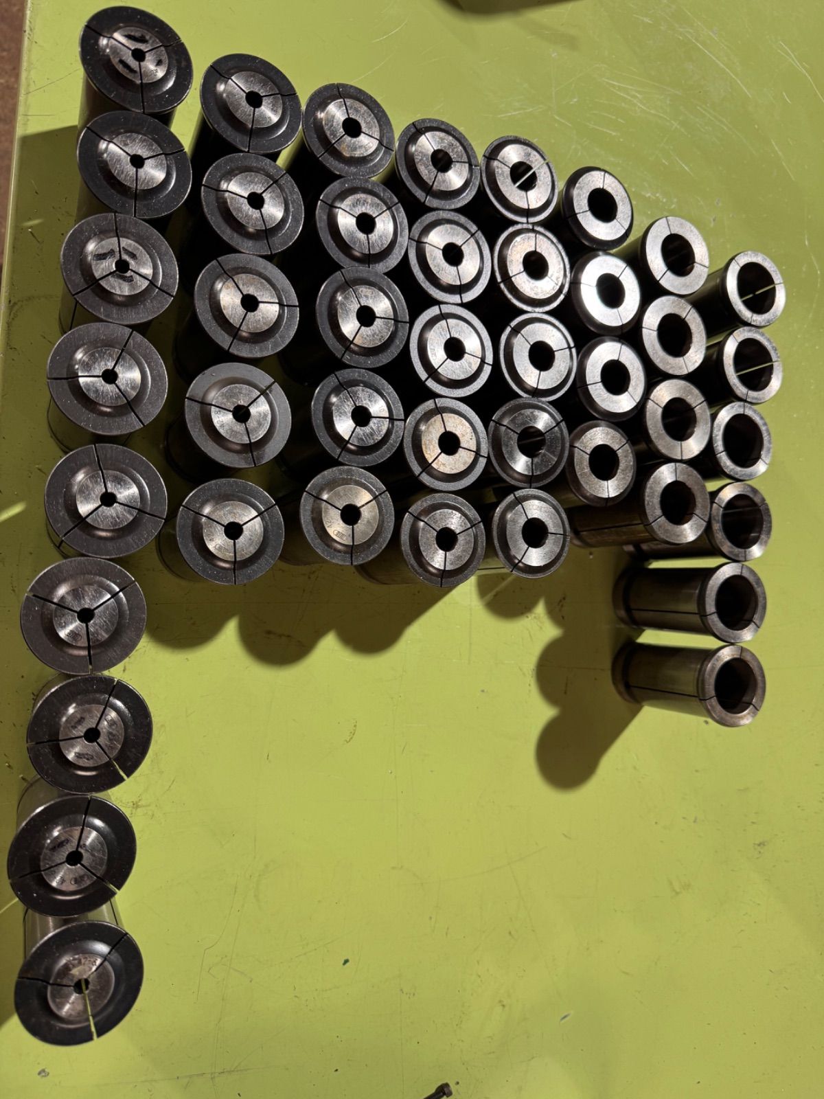 大昭和精機　ストレートコレット　C42-32 (25・20・16・12・10・8・6)