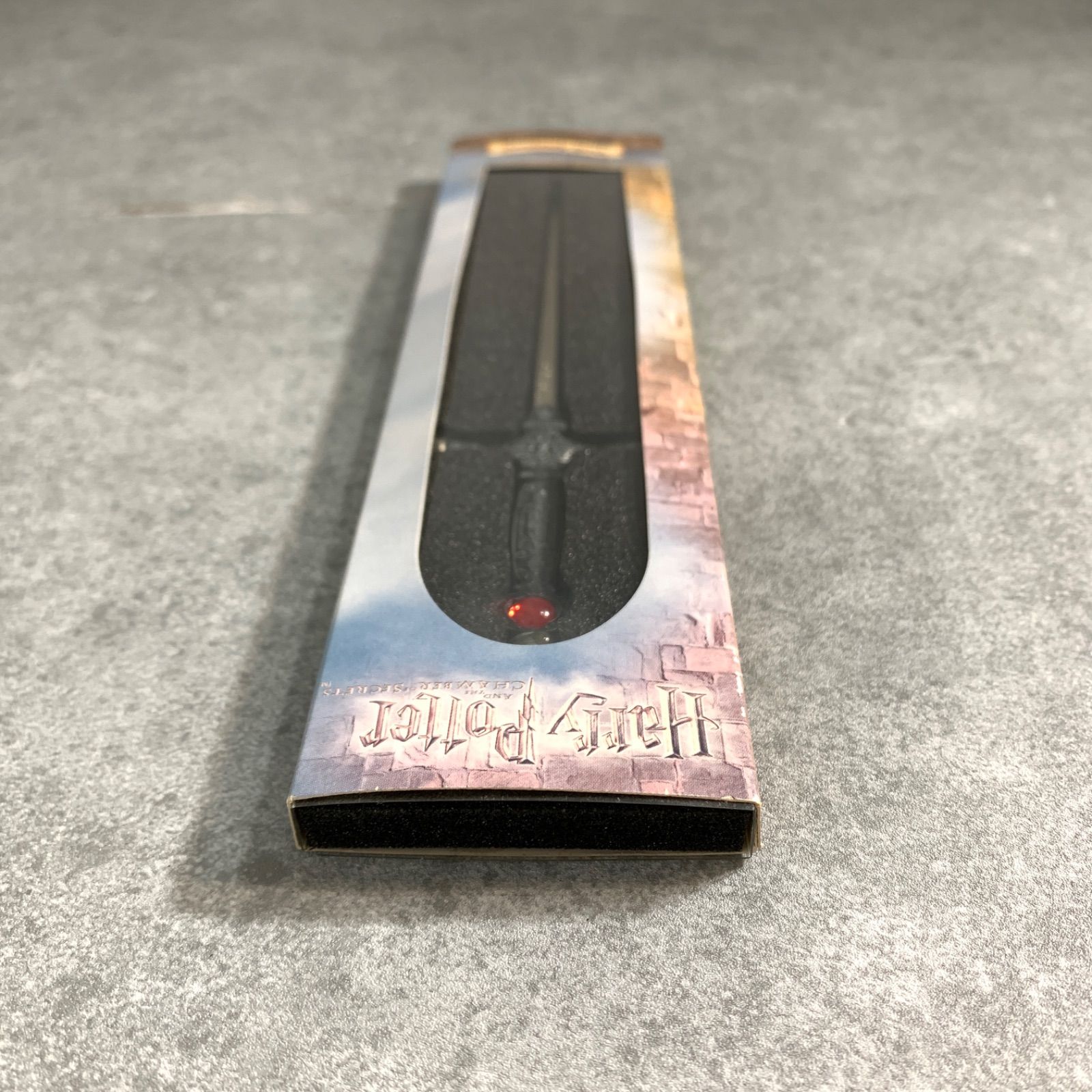 未使用品】ハリーポッター グリフィンドールの剣 ペーパーナイフ