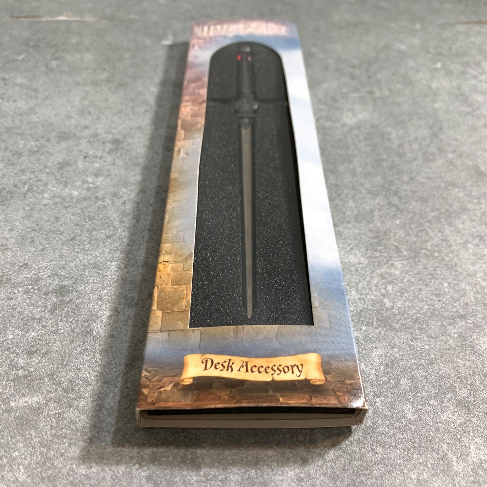 未使用品】ハリーポッター グリフィンドールの剣 ペーパーナイフ