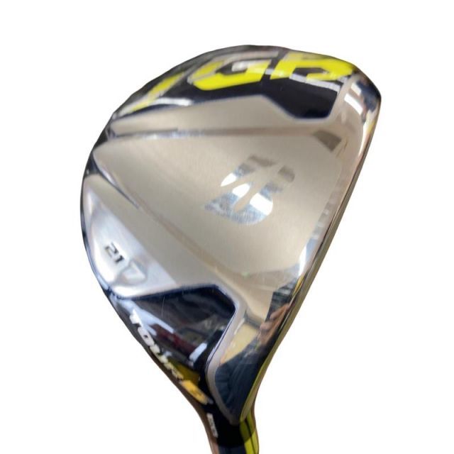 中古】 ブリヂストン TOUR B JGR 7W フェアウェイウッド FW 純正特注