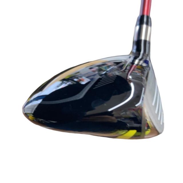 中古】 ブリヂストン TOUR B JGR 7W フェアウェイウッド FW 純正特注