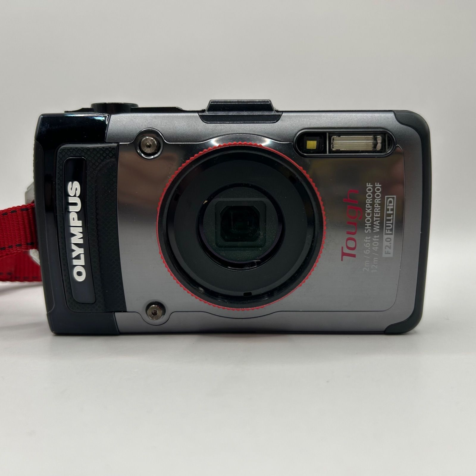 ジャンク品】OLYMPUS Tough TG-1 オリンパス コンパクトデジタルカメラ