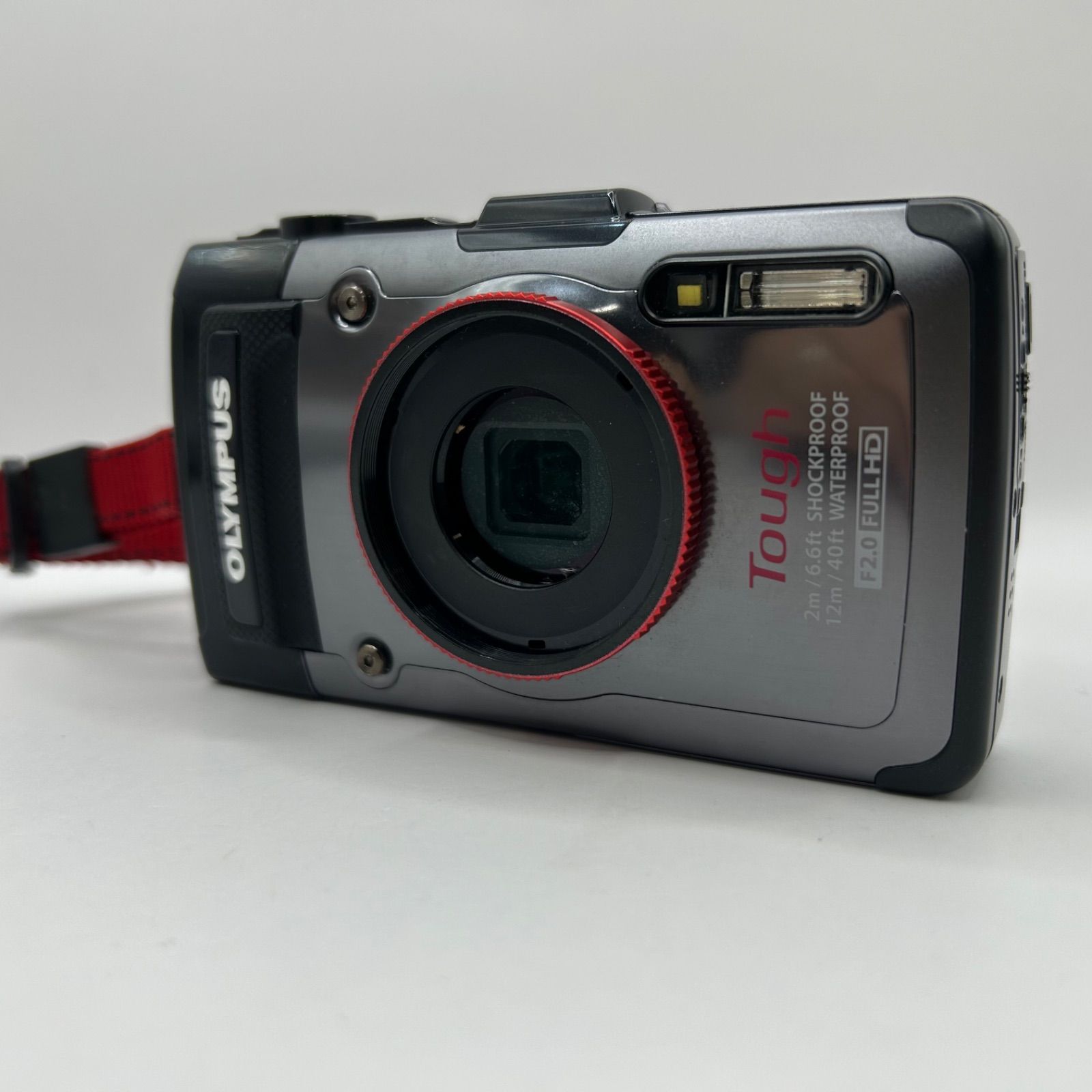 ジャンク品】OLYMPUS Tough TG-1 オリンパス コンパクトデジタルカメラ