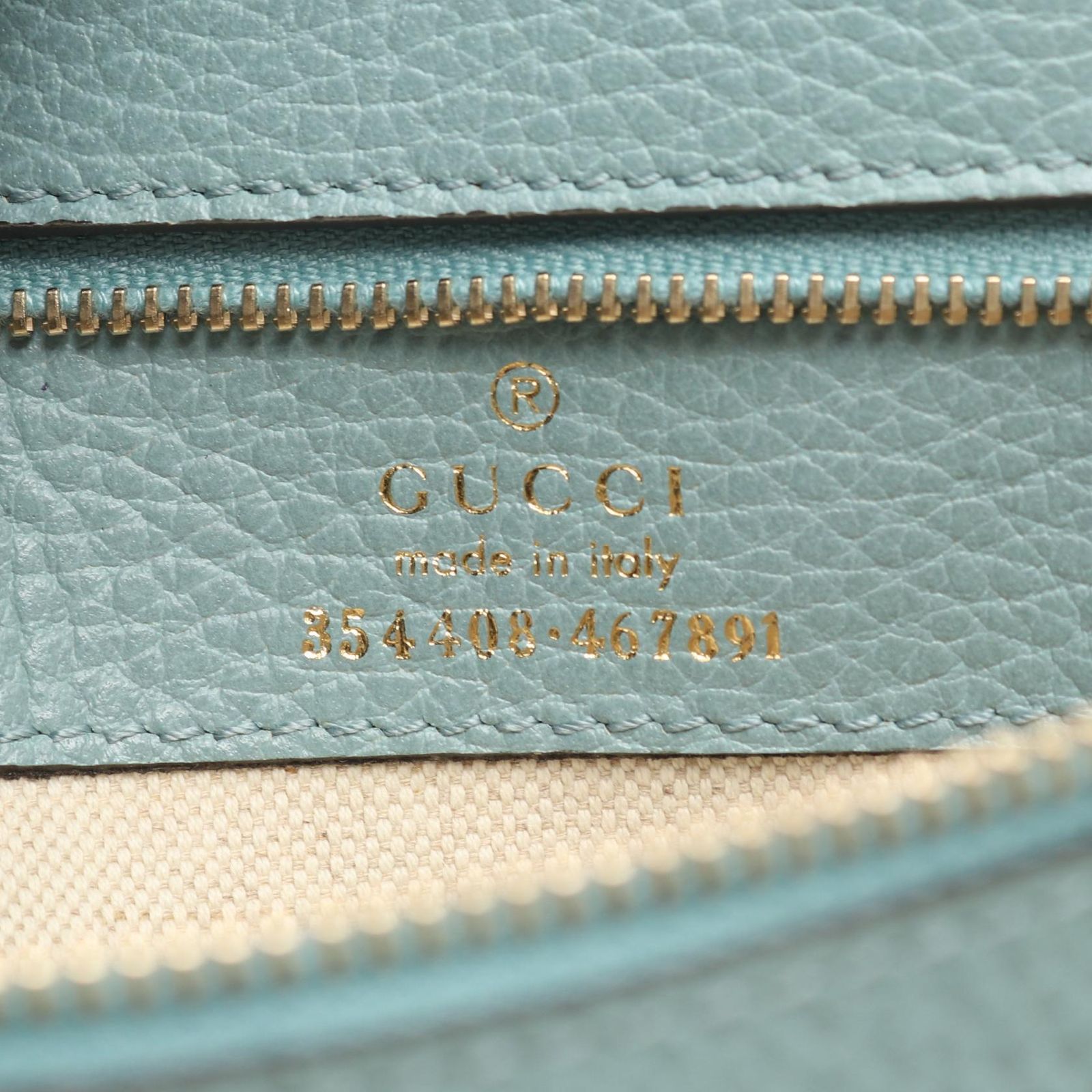 グッチ GUCCI トートバッグ スウィング 354408 オレンジイエロー