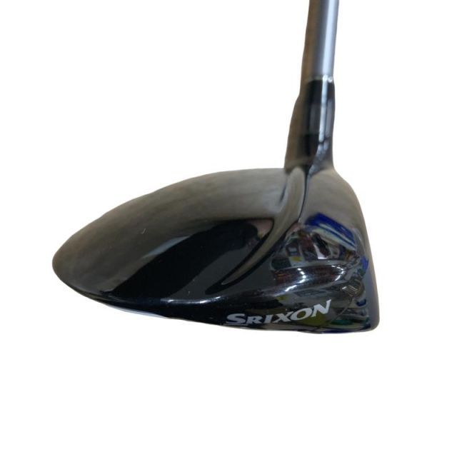 中古】 ダンロップ SRIXON ZX F 5W フェアウェイウッド FW 純正特注
