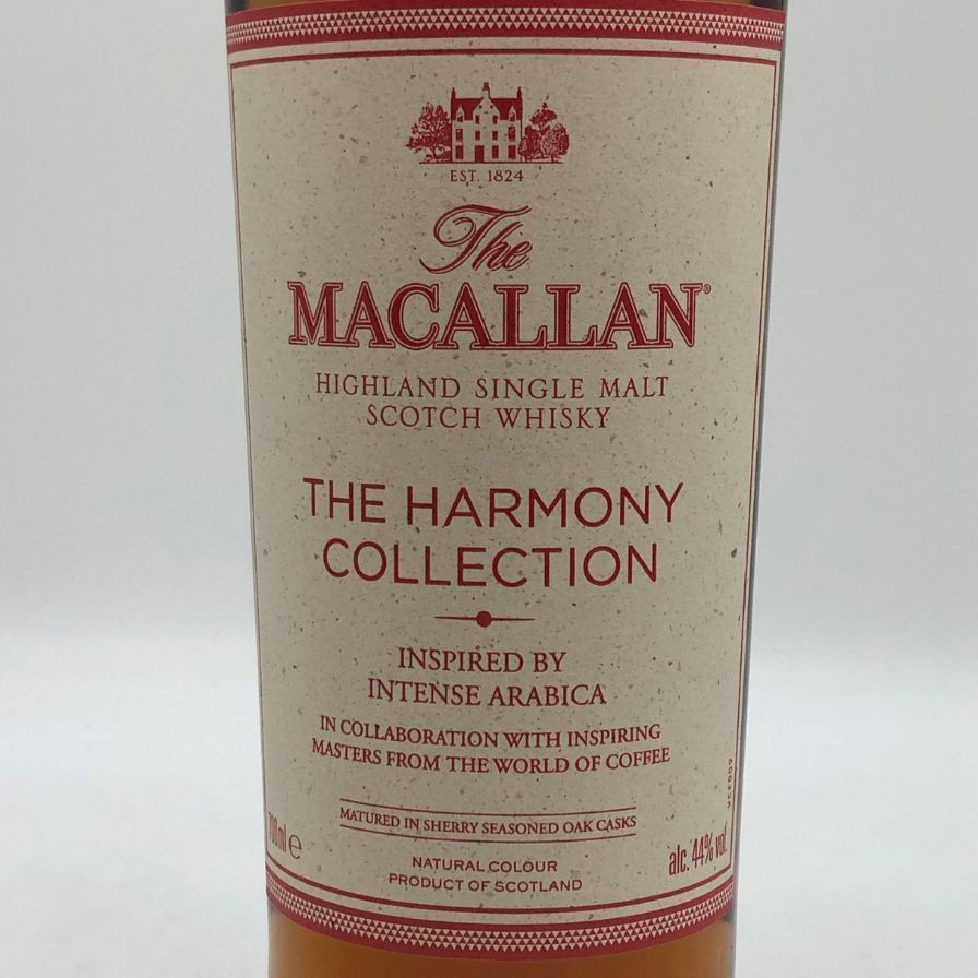 マッカラン ハーモニーコレクション インテンス アラビカ 700ml【H2