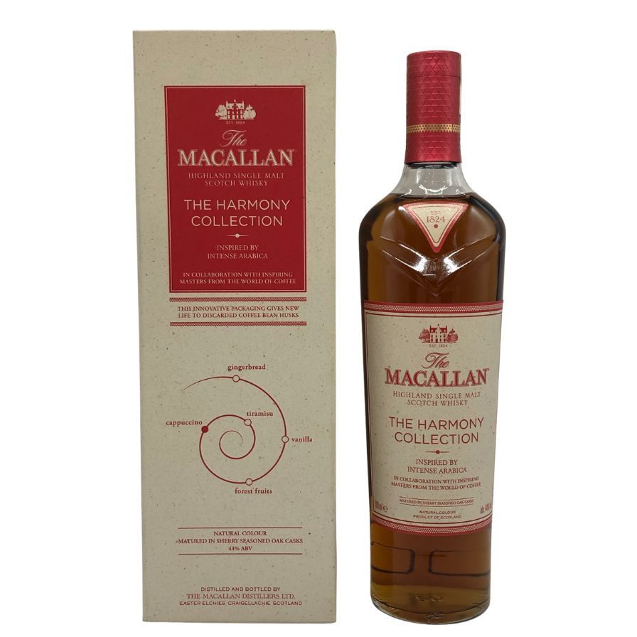 マッカラン ハーモニーコレクション インテンス アラビカ 700ml【H2