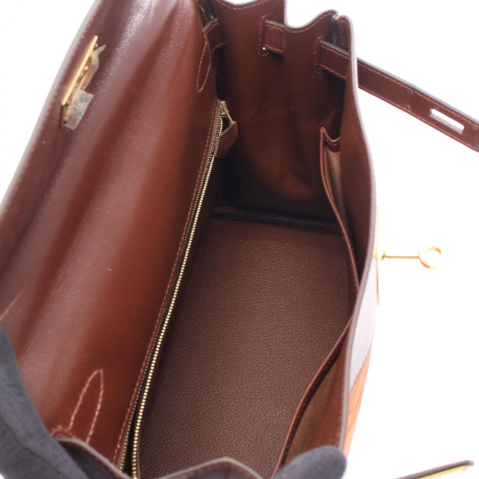 新品・未使用品】HERMES エルメスプレード（ノワゼット） | ヤマダ