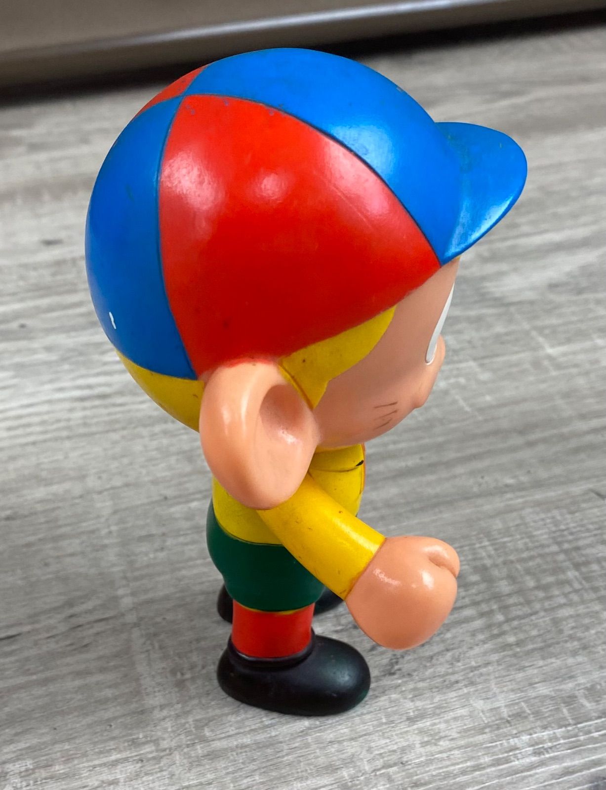 ポピー社 藤子不二雄A 『怪物くん』 ソフビフィギュア ヴィンテージ