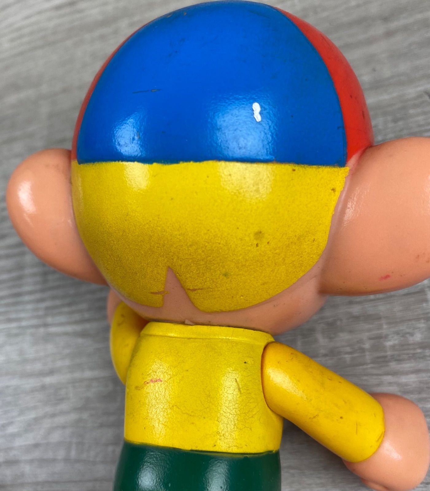 ポピー社 藤子不二雄A 『怪物くん』 ソフビフィギュア ヴィンテージ