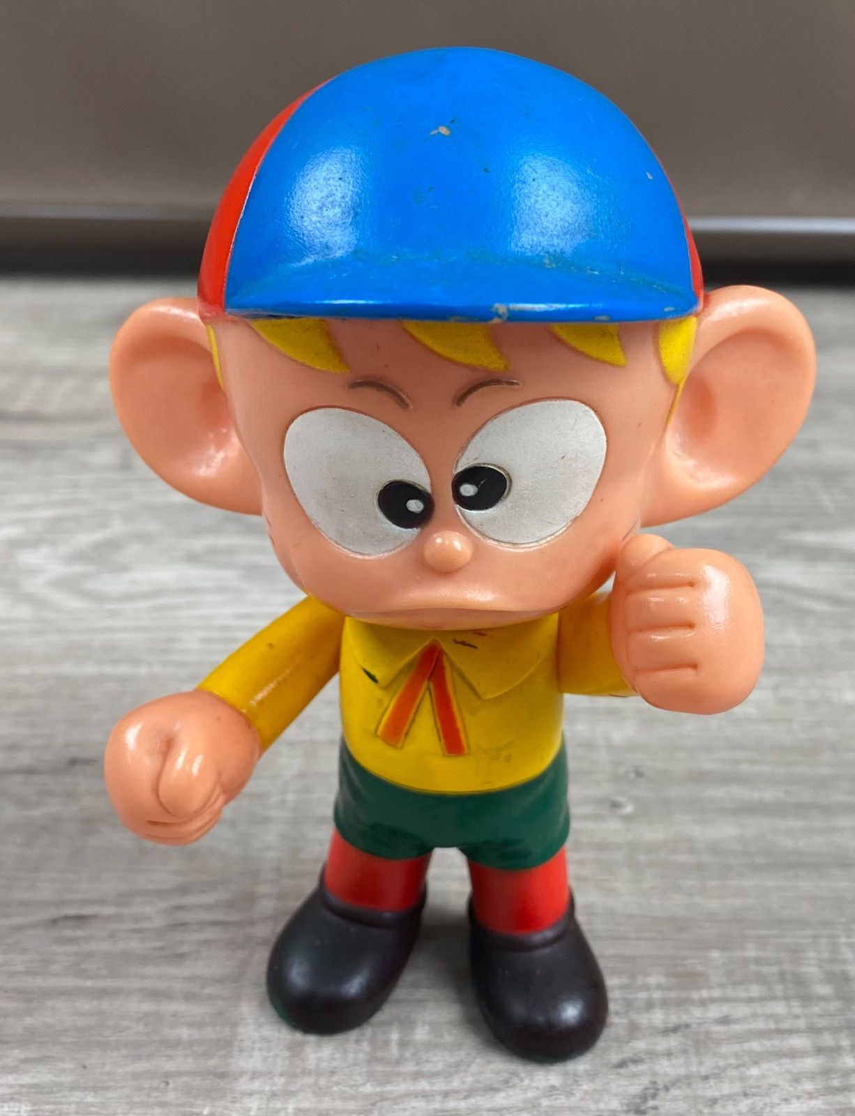 ポピー社 藤子不二雄A 『怪物くん』 ソフビフィギュア ヴィンテージ