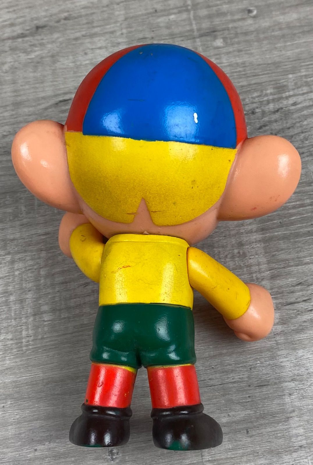 ポピー社 藤子不二雄A 『怪物くん』 ソフビフィギュア ヴィンテージ