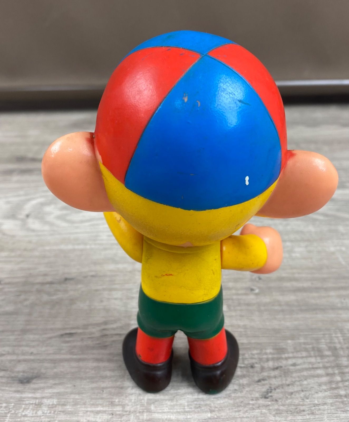 ポピー社 藤子不二雄A 『怪物くん』 ソフビフィギュア ヴィンテージ