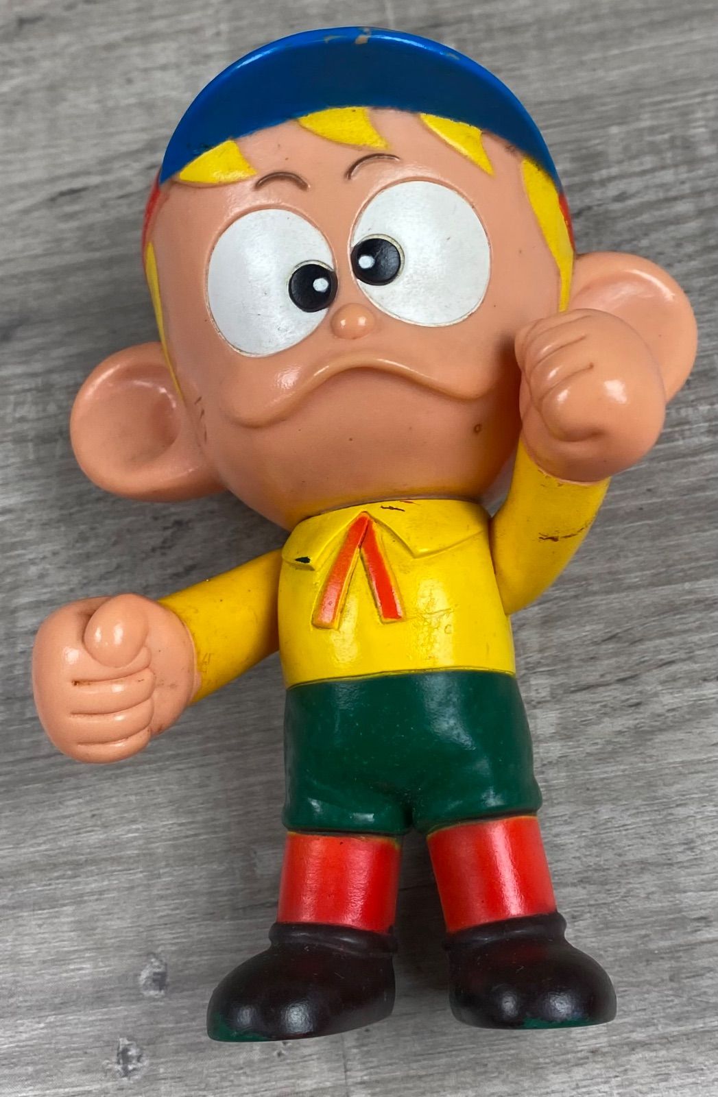 ポピー社 藤子不二雄A 『怪物くん』 ソフビフィギュア ヴィンテージ