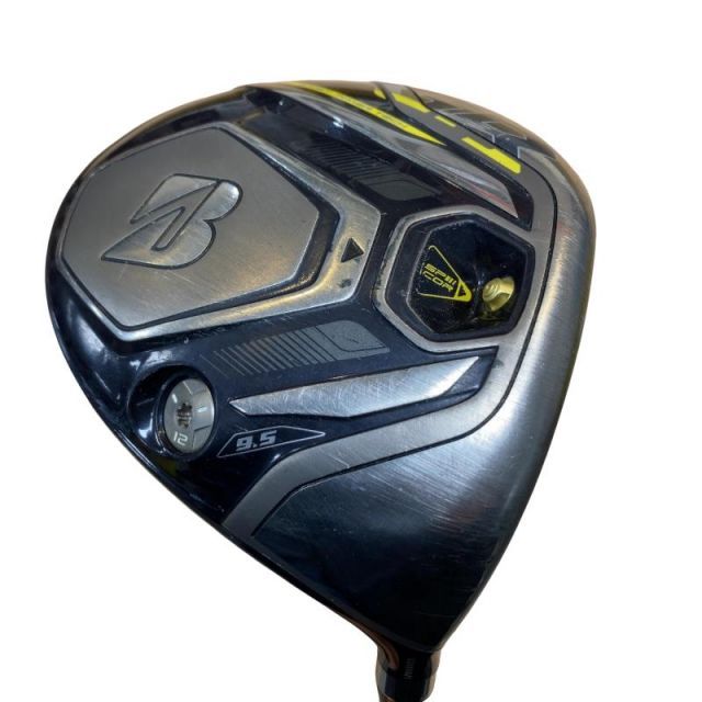 中古】 ブリヂストン TOUR B JGR(2019) 9.5° ドライバー DR 純正特注