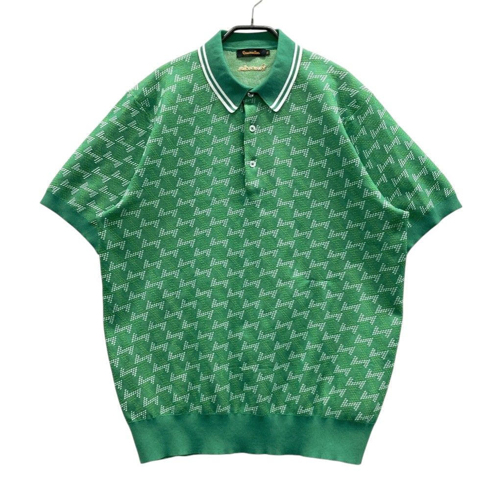 サイズ：XL RESURRECTION レザレクション 2024年モデル 半袖 ニット