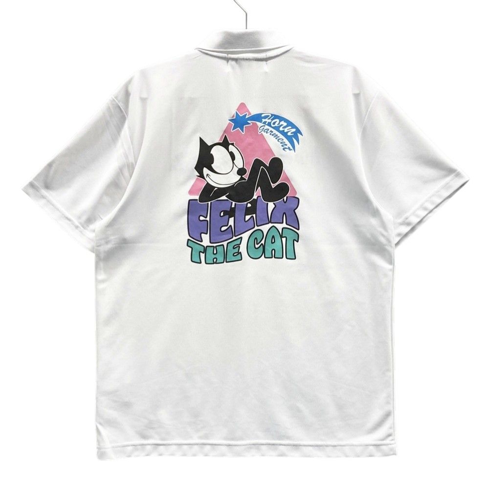 サイズ：48 HORN GMT ホーン ガーメント ×FELIX THE CAT 2025年 半袖