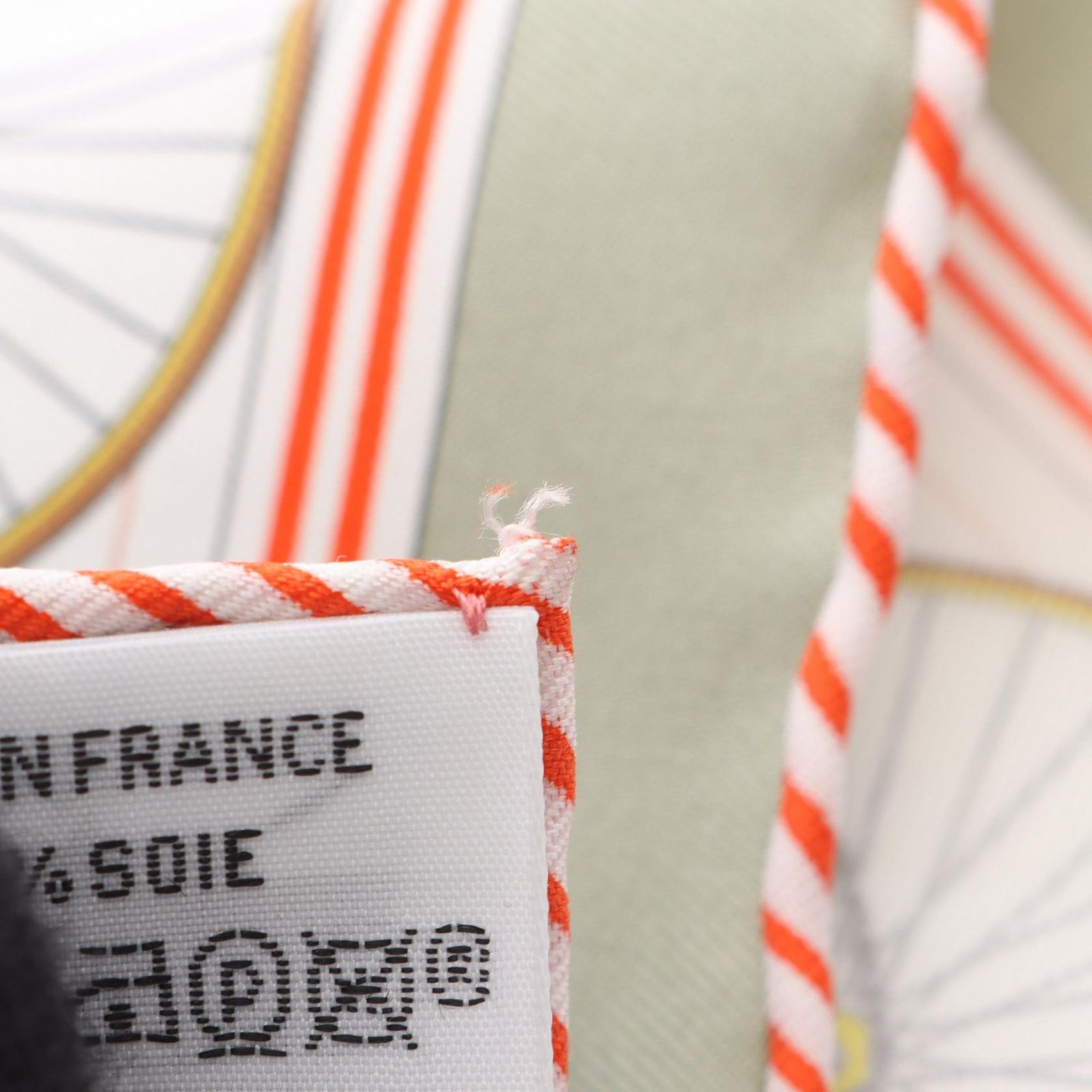 エルメス HERMES スカーフ プチカレ カレ45 LES BECANES シルク カレ45