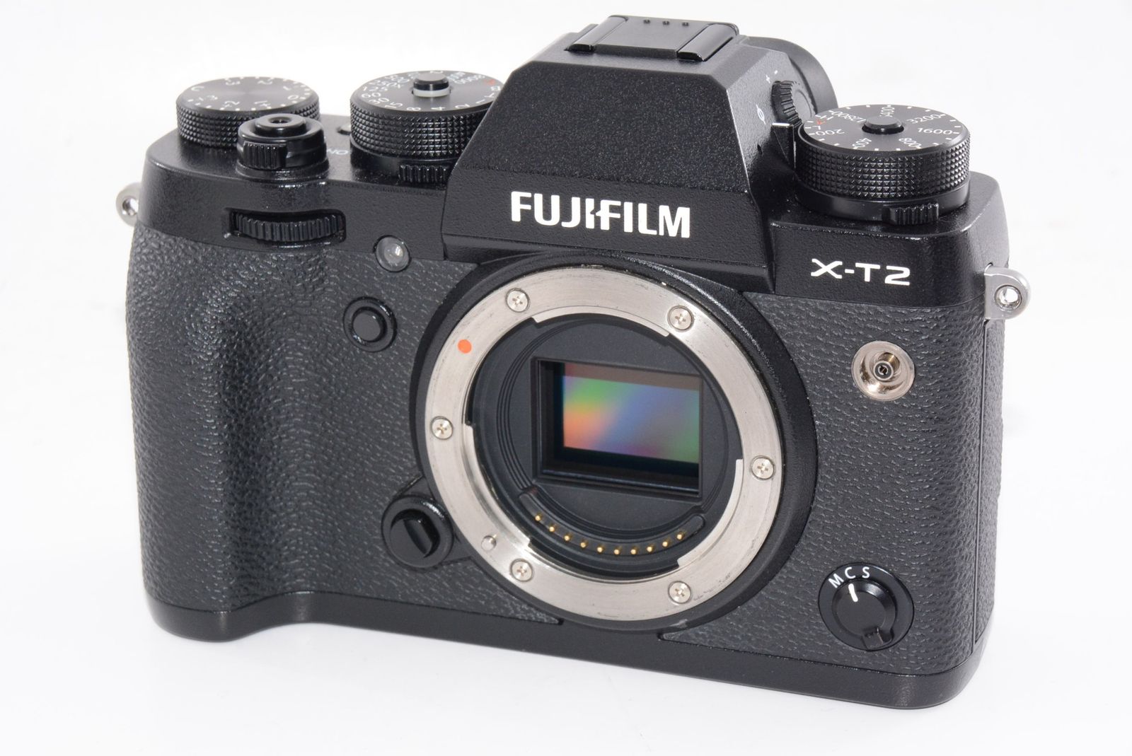 外観特上級】FUJIFILM ミラーレス一眼 X-T2 ボディ - メルカリ