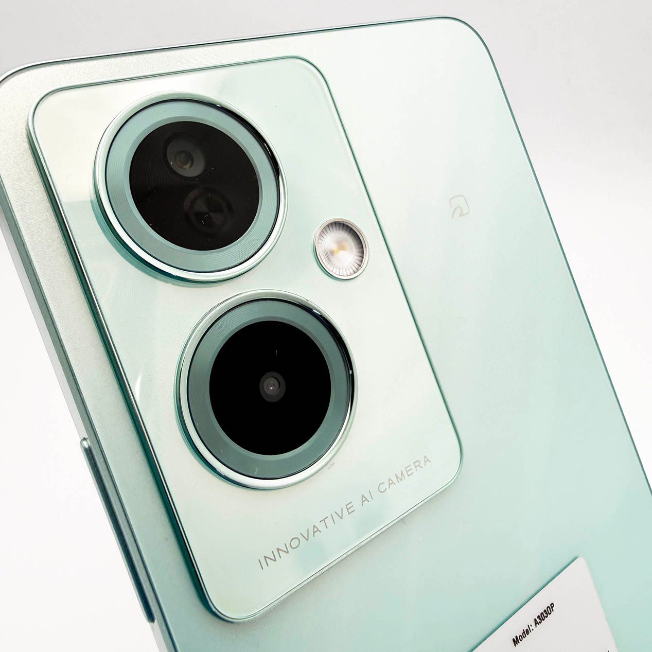 安心の1年保証！OPPO A79 5G A303OP 128GB Y!mobile版 グローグリーン