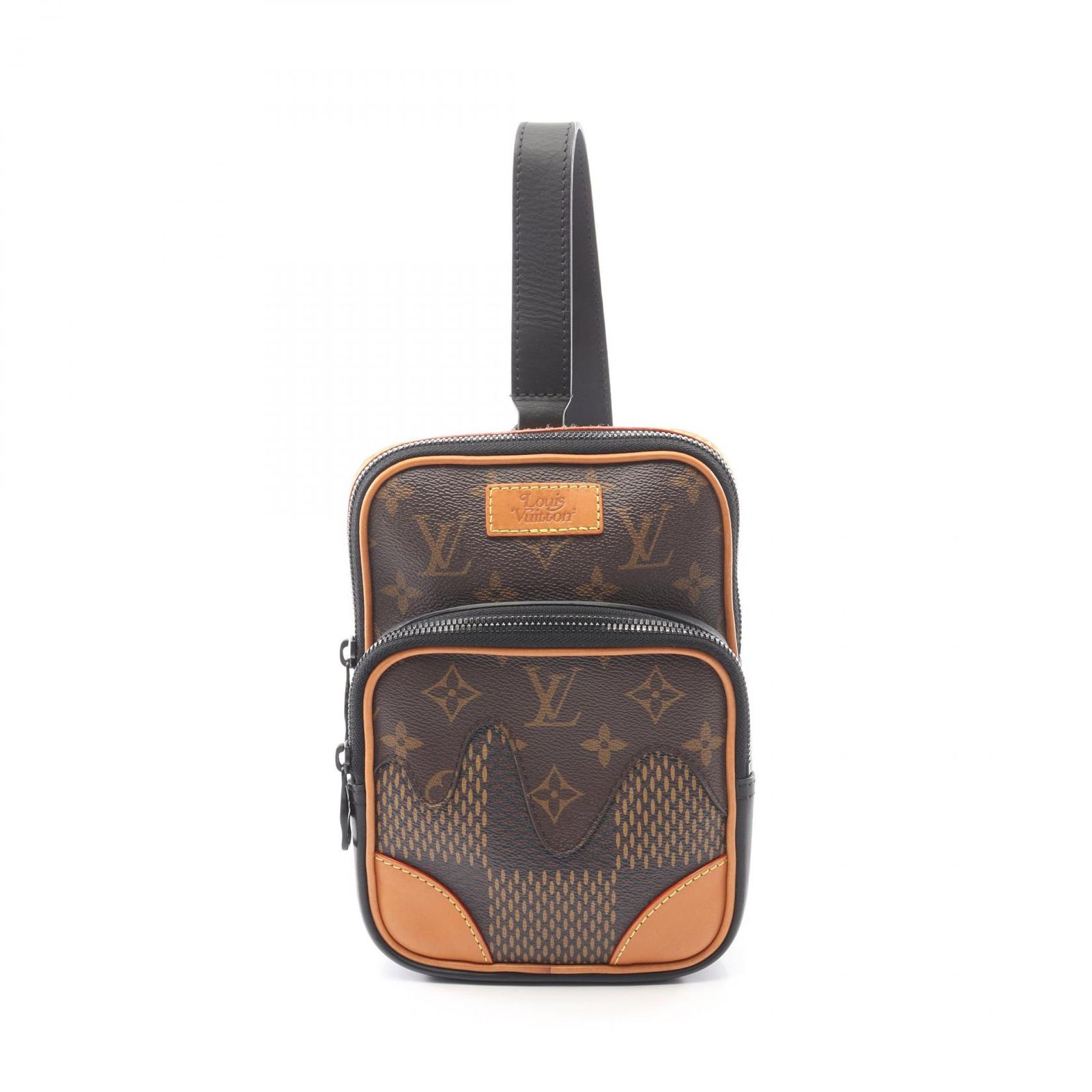 ルイ・ヴィトン LOUIS VUITTON ウエストバッグ ボディバッグ LOUIS