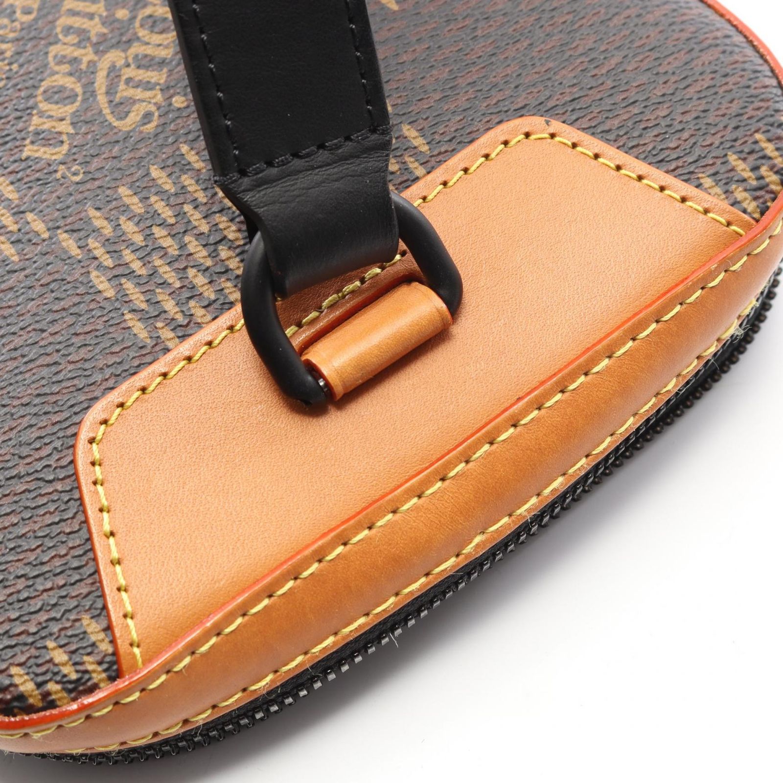 ルイ・ヴィトン LOUIS VUITTON ウエストバッグ ボディバッグ LOUIS