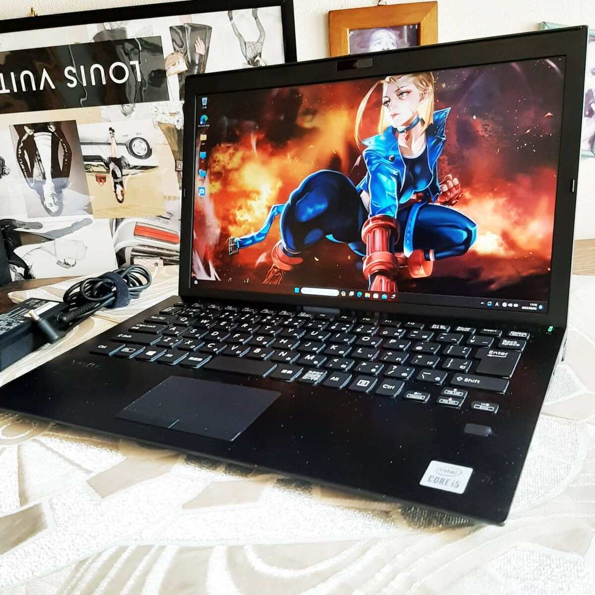CCB01 VAIO ProPG 10世代 i5 1035G1 1920x1080 256G⁄SSD 8G Window11