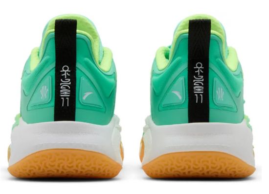Anta Kai 1 Green Grails / グリーン/イエロー/ホワイト/ガム - メルカリ
