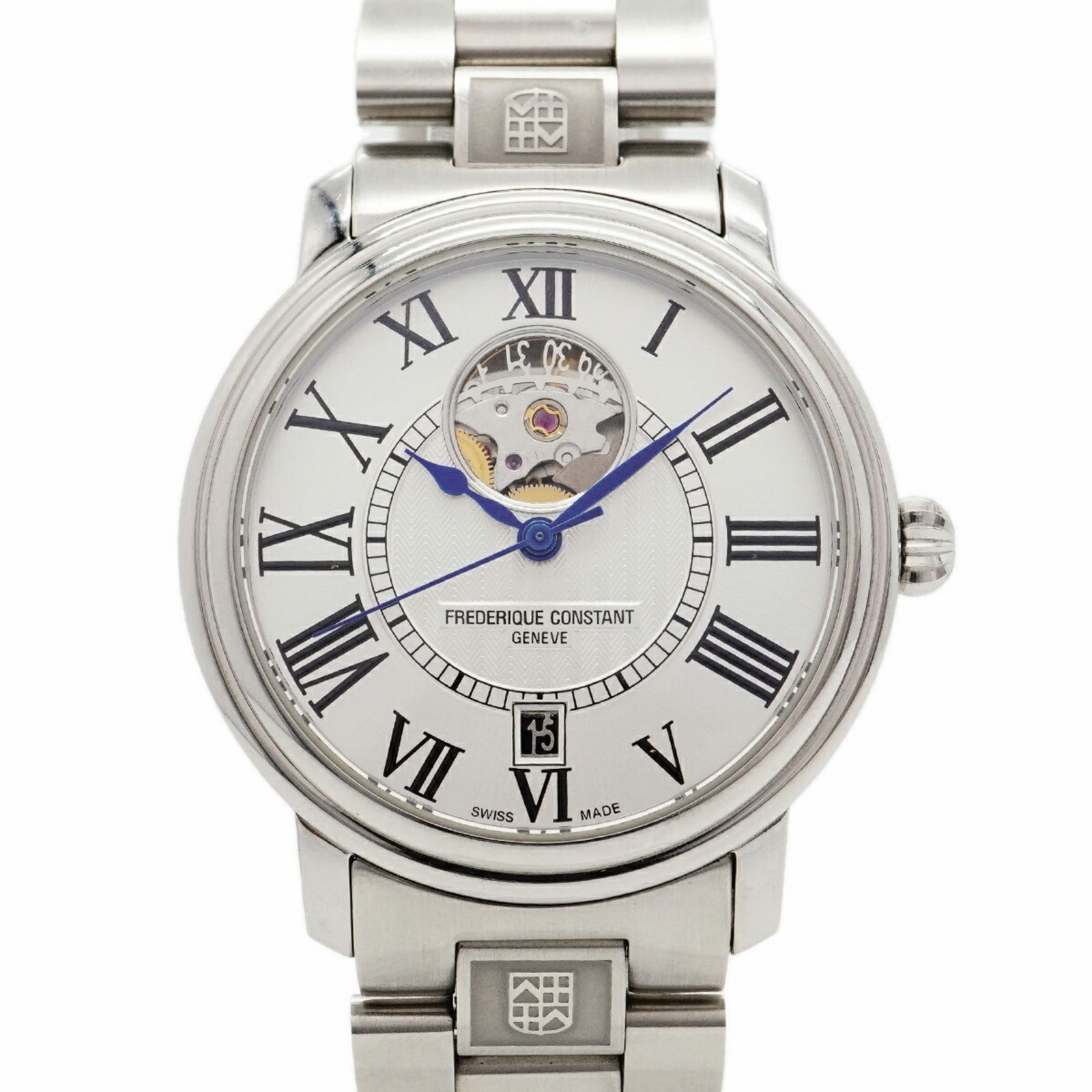 フレデリック・コンスタント クラシックハートビート FC-315MS3P6