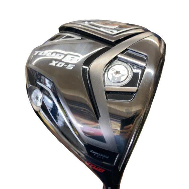 中古】 ブリヂストン TOUR B XD-5 10.5° ドライバー DR 純正特注