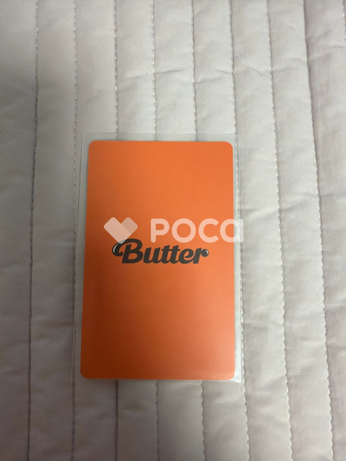 BTS ジョングク Butter Peaches ver. - メルカリ