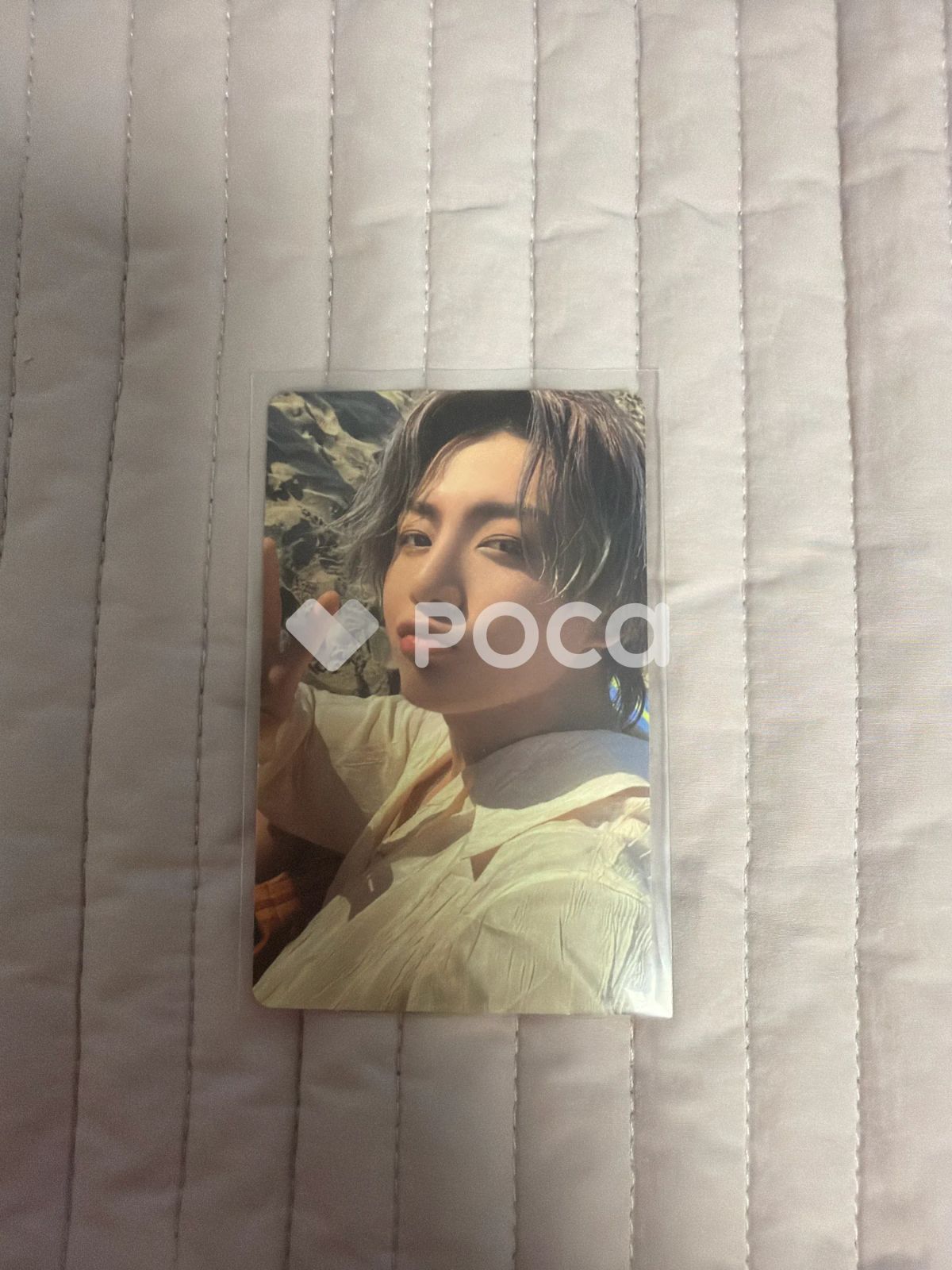 BTS ジョングク Butter Peaches ver. - メルカリ