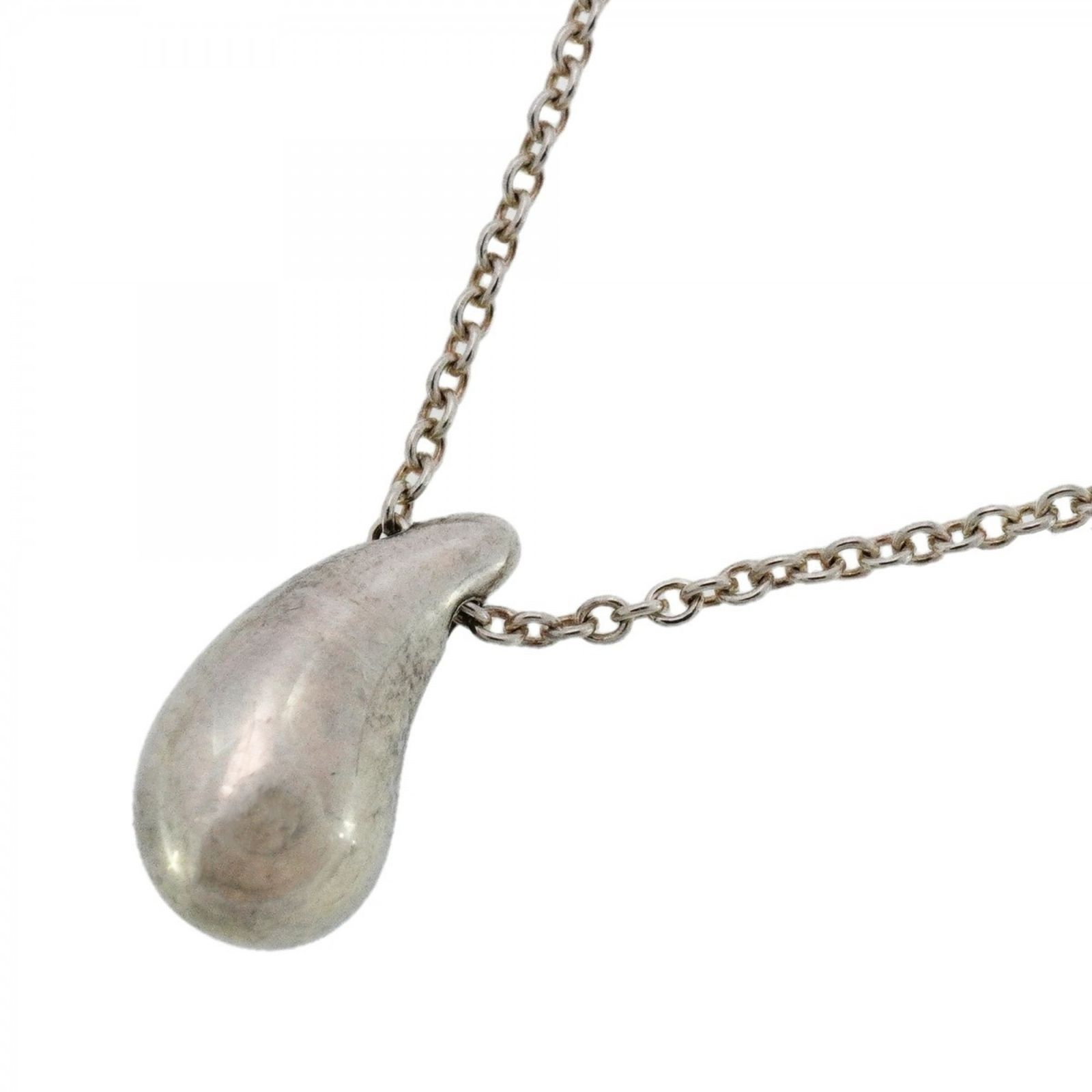 ティファニー(Tiffany) ティファニー ネックレス ティアドロップ