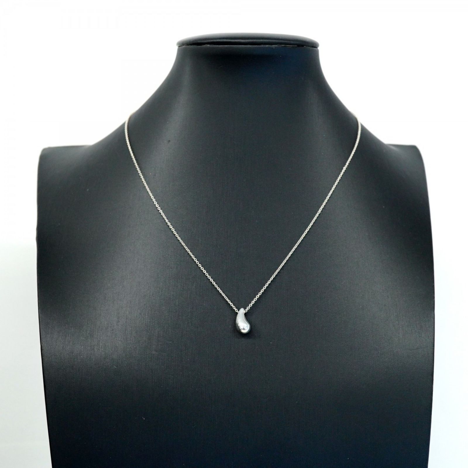 ティファニー(Tiffany) ティファニー ネックレス ティアドロップ