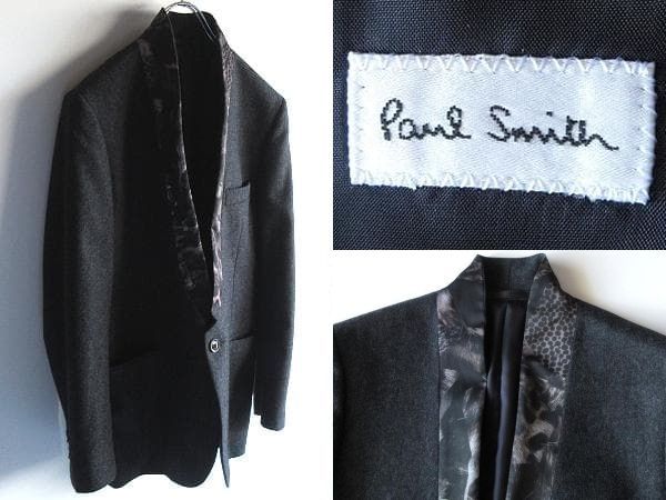 美品 コレクション使用 Paul Smith ポールスミス メインライン 2011A/W
