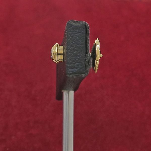 カルティエ ダムールピアス/ミディアム/片耳 【無料ギフトラッピング