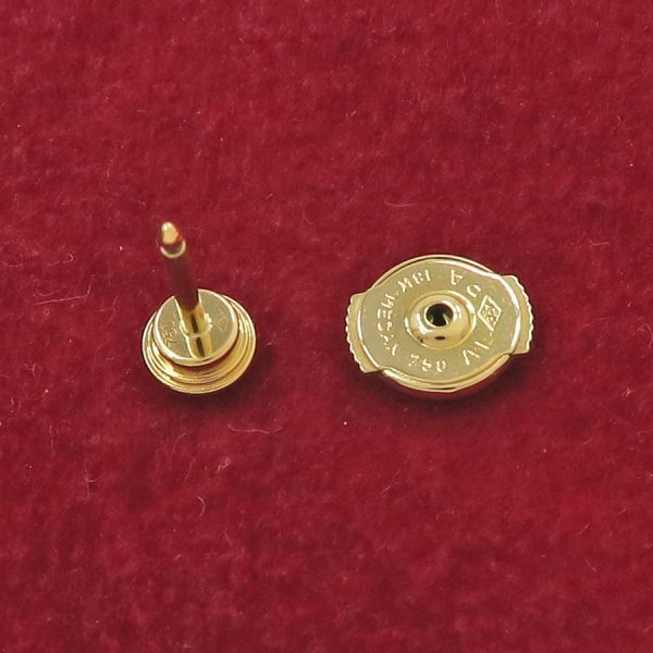 カルティエ ダムールピアス/ミディアム/片耳 【無料ギフトラッピング