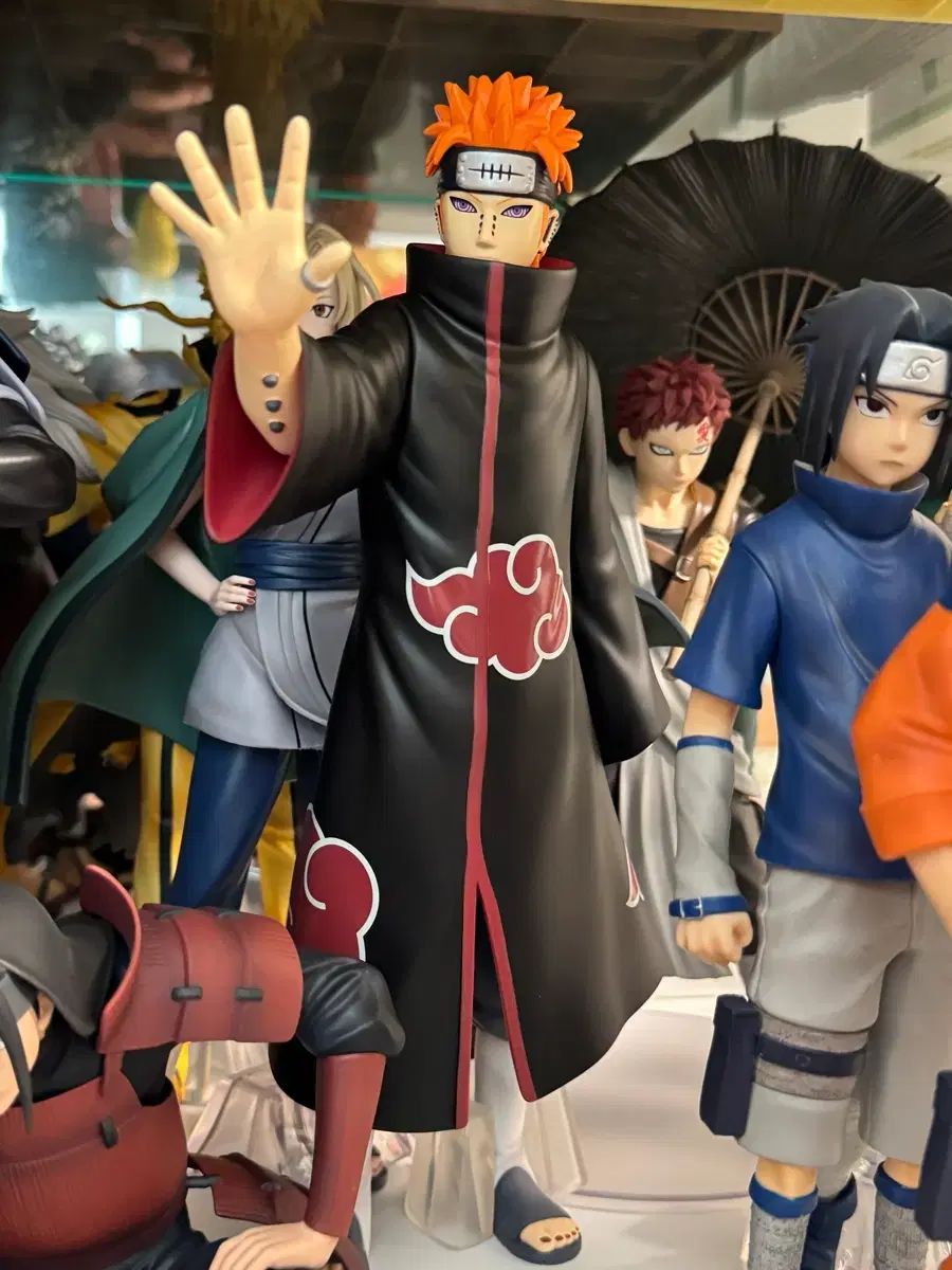 NARUTO -ナルト- 一番くじ COOGI(クージー) 中国 ラストワン ペイン