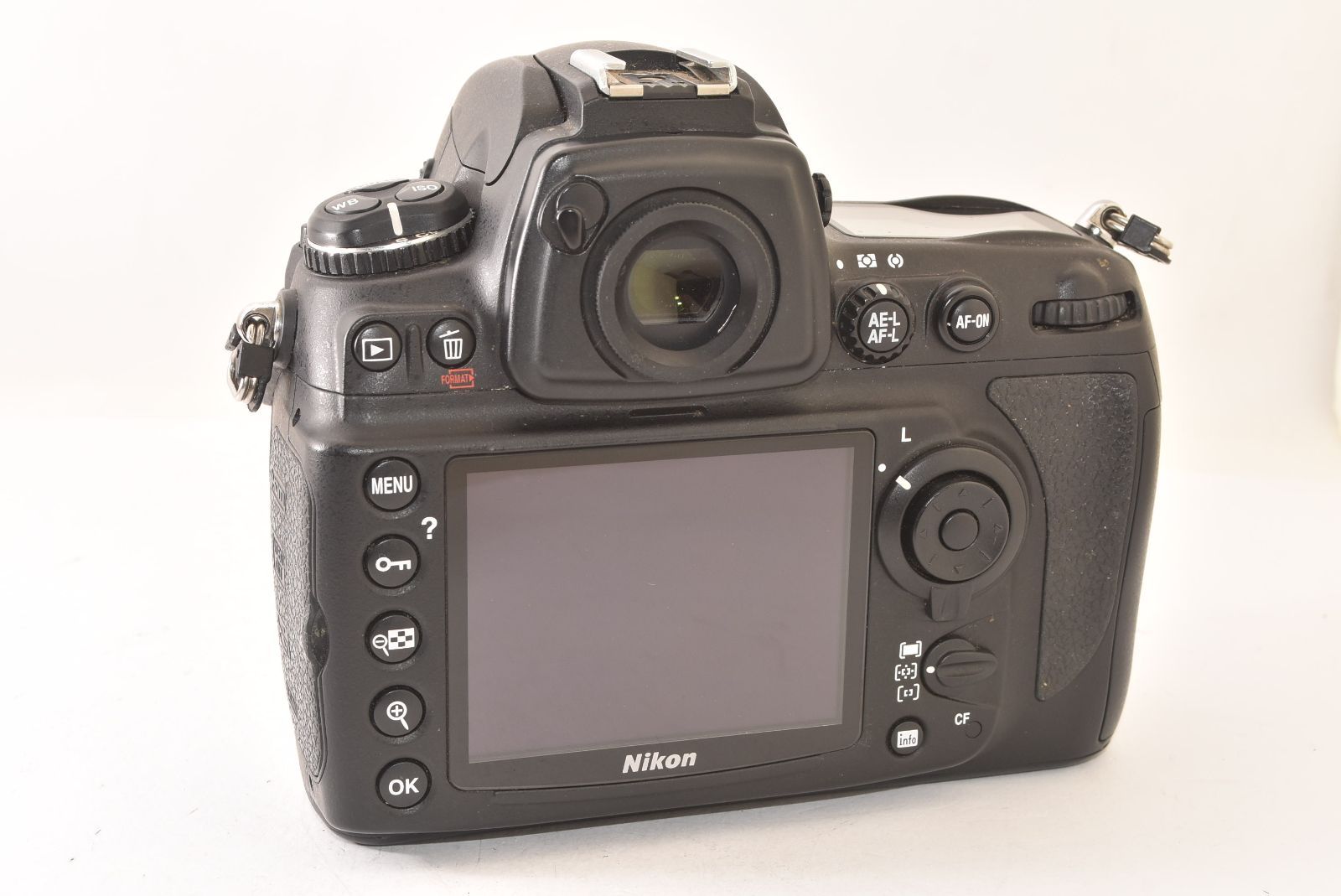 ☆美品☆ Nikon ニコン D700 ボディ ショット数4479回 デジタル一眼