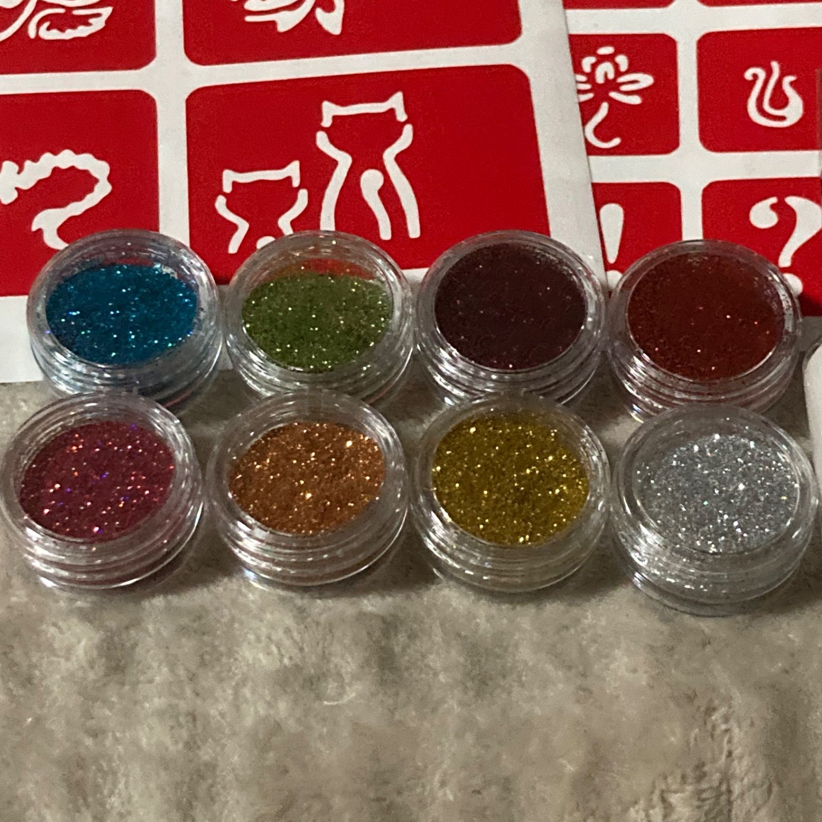 ボディジュエリー キット - メルカリ