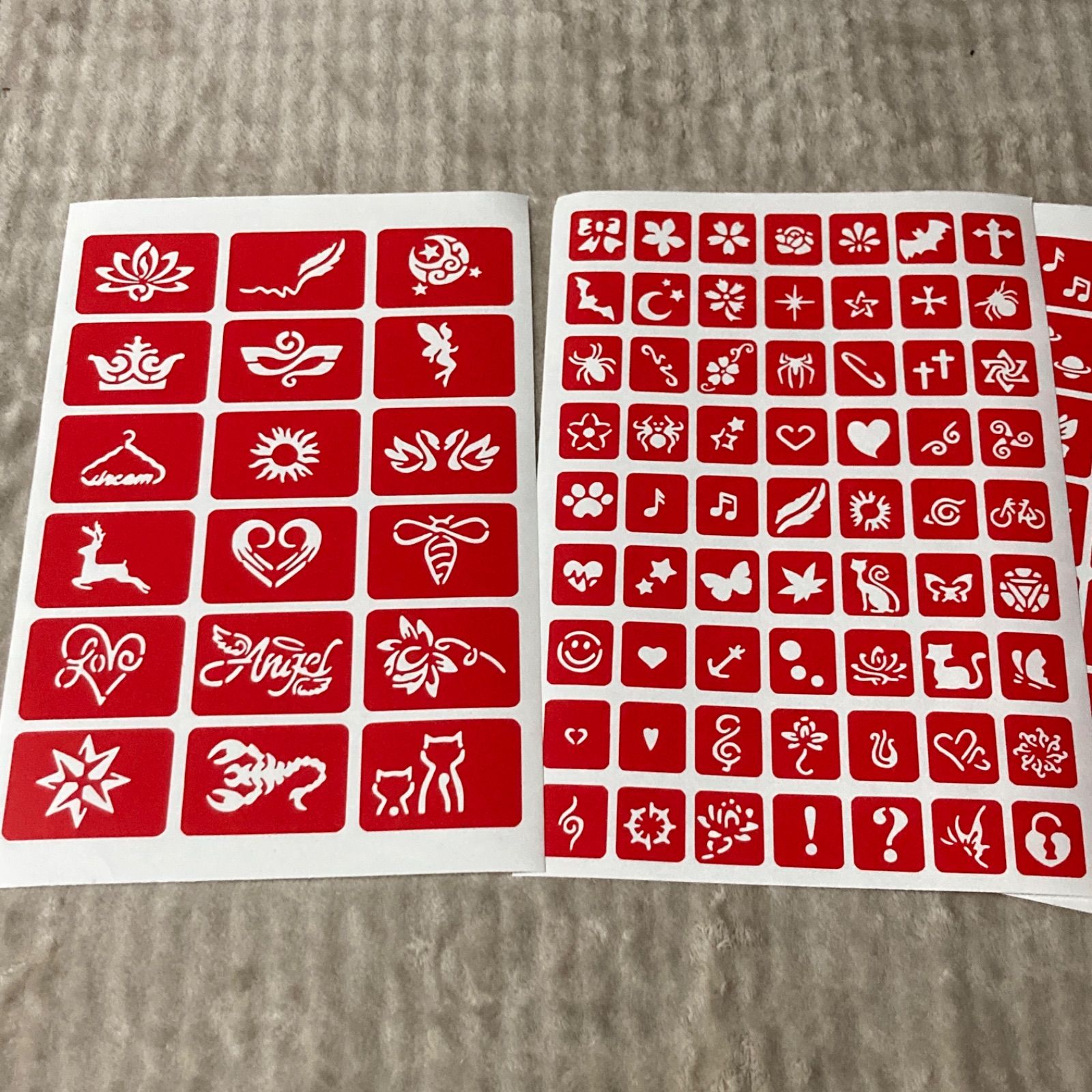 ボディジュエリー キット - メルカリ