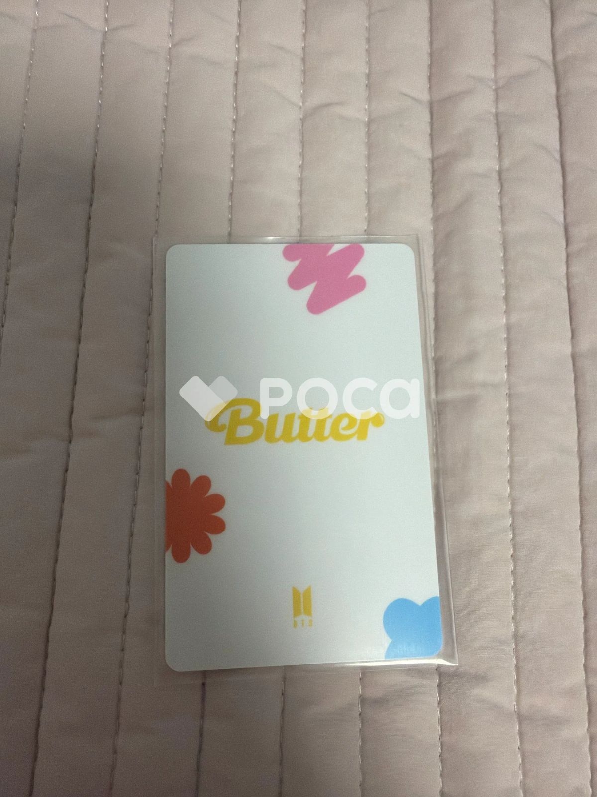 BTS ジョングク Butter POWERSTATION ラキドロ - メルカリ