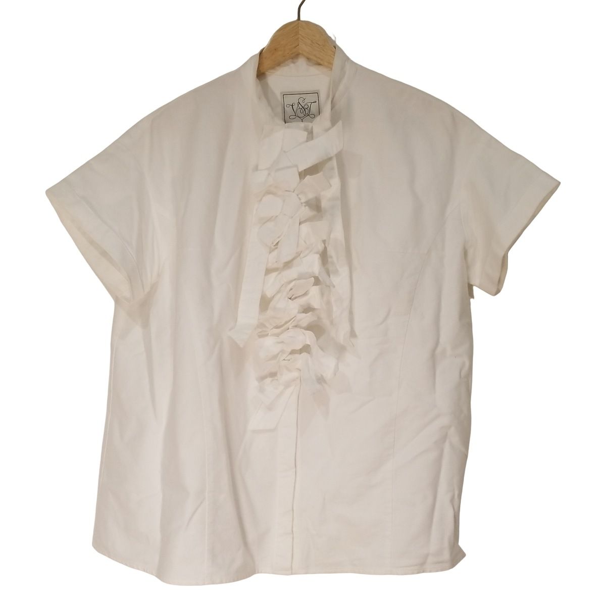 SEVEN TEN by MIHO KAWAHITO(セブンテン バイミホカワヒト) 半袖シャツ