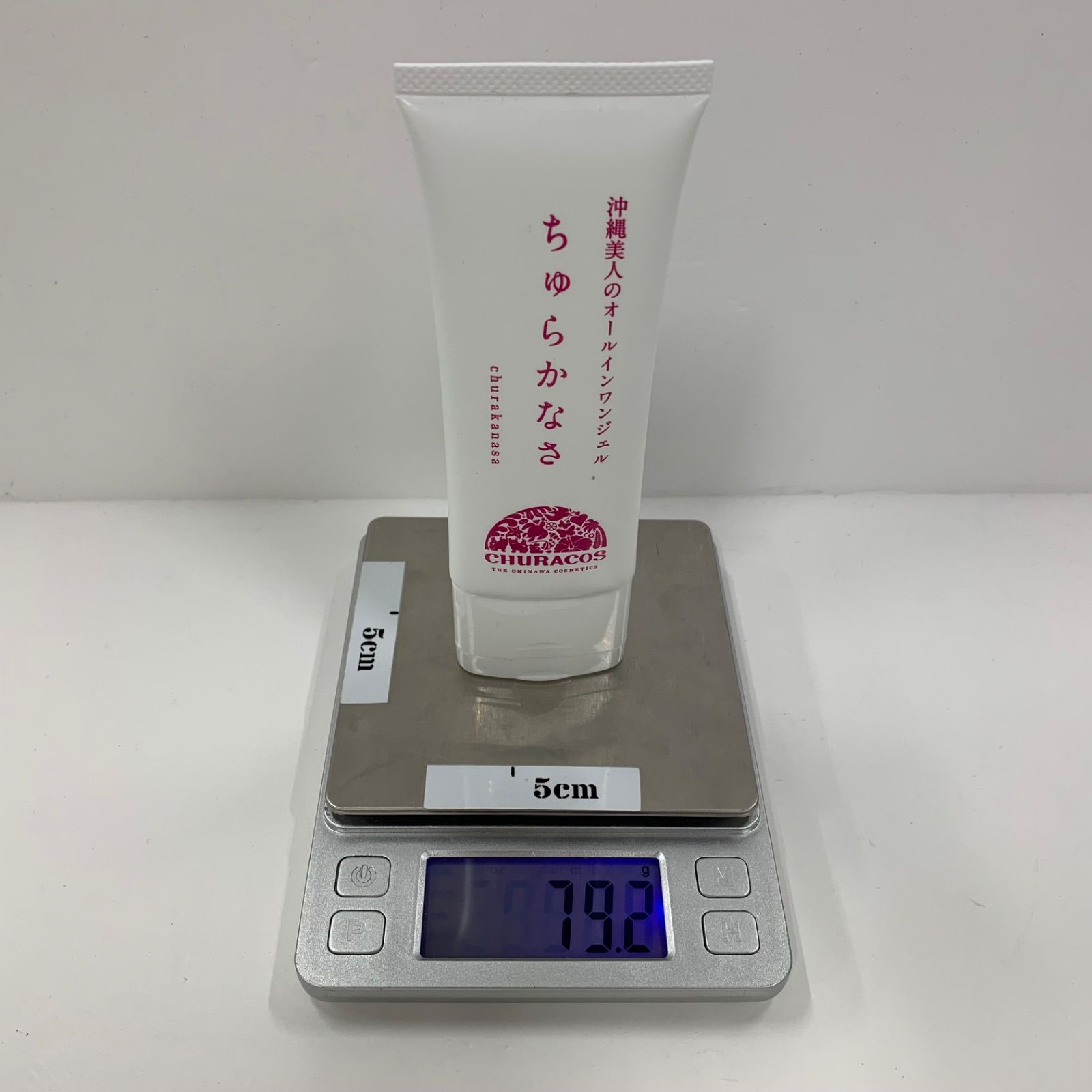 S4624 K CHURACOS チュラコス ちゅらかなさ 薬用NWジェルクリーム 65g