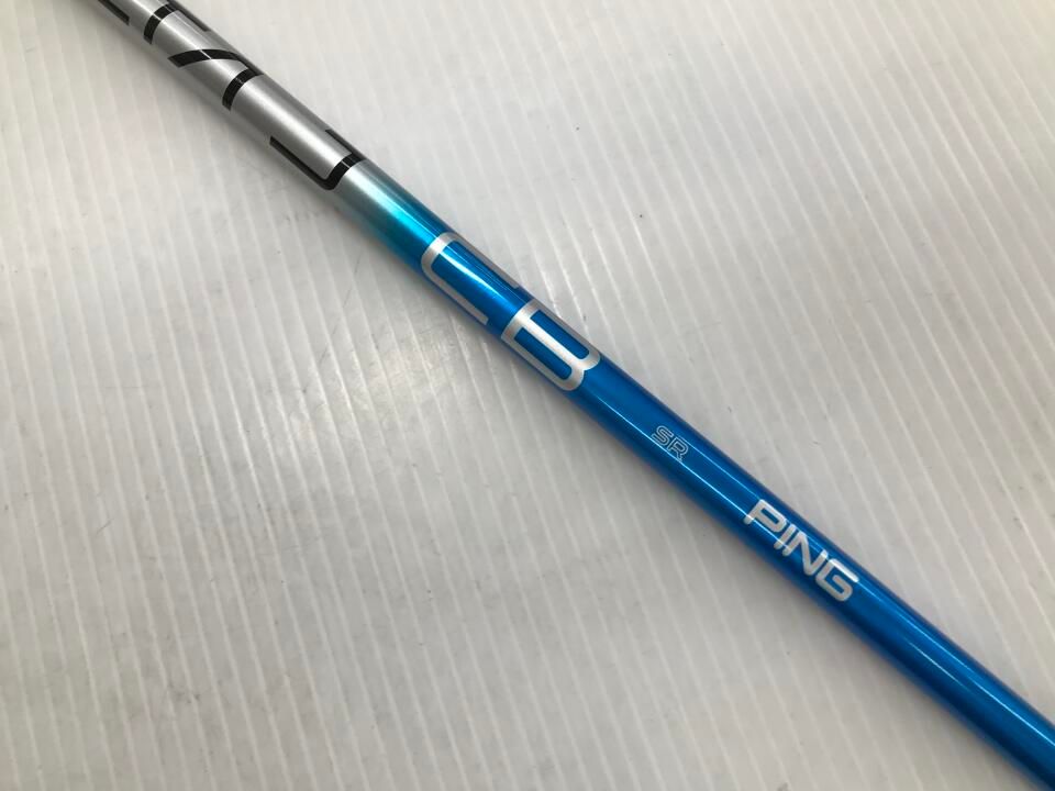 ピン G440 23度 ALTA J CB BLUE SRフレックス ユーティリティ 中古